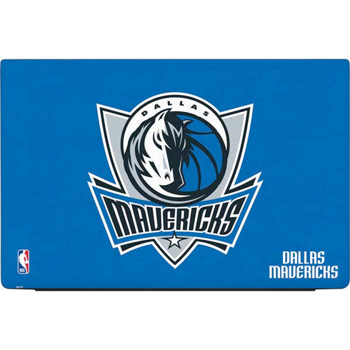 NBA Dallas Mavericks Distressed Dell Vostro Skin